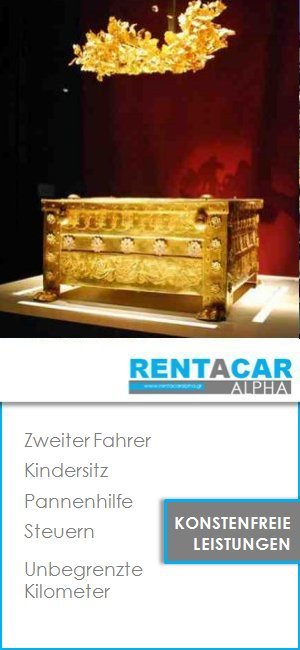 der Karte die Informationen 